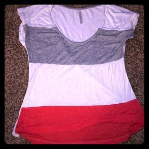 Ladies Crop Top
